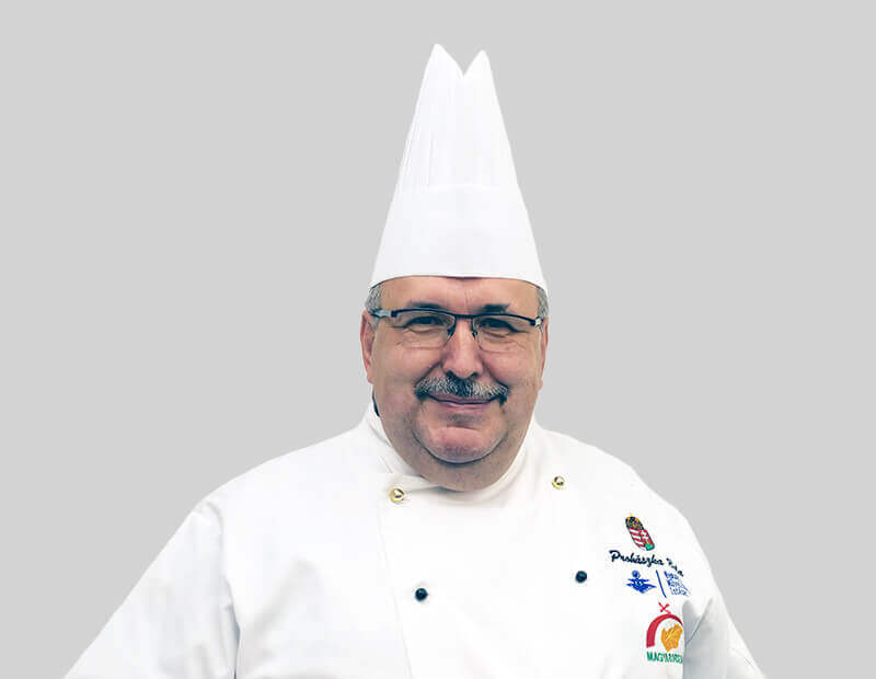 Prohászka Béla